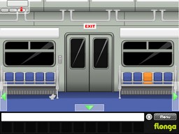 Must Escape the Subway