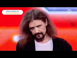 X Factor - Gienek Loska