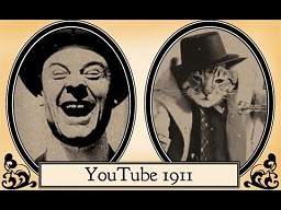 YouTube w 1911 roku