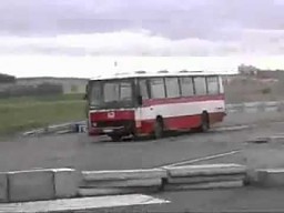 Crash-test po bułgarsku 
