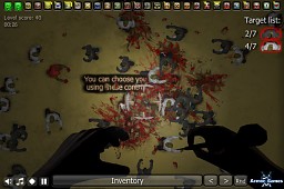 Insectonator Zombie Mode