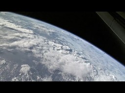 Co astronauci widzą z kosmosu?