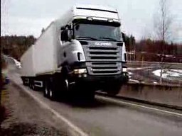 Scania - szwedzka potęga