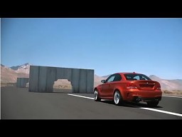 BMW 1M - Ściany