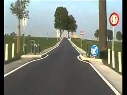 Najbardziej kontrowersyjna droga w Belgii