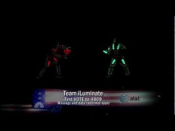 Team iLuminate - trzeci występ