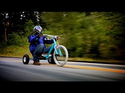 Trike Racing - Fast and the Furious