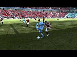 FIFA 12 - realistyczne obrażenia