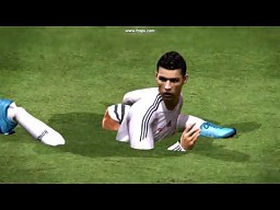 Ośmiornica C. Ronaldo
