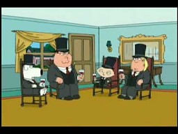 Brytyjski Family Guy
