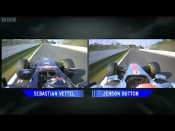 Vettel vs Button