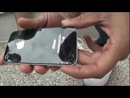 iPhone 4S vs Samsung Galaxy S