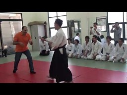 Jak poniżyć mistrza Aikido?