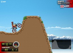 TG Motocross 4: X Games