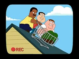 Family Guy - Jackass