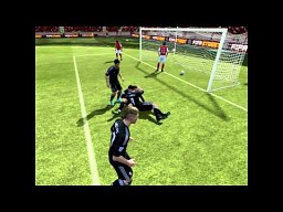 FIFA 12 - Przyjaźń na boisku