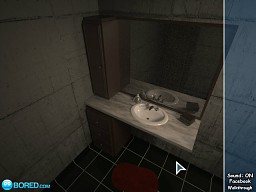 Escape 3D The Bathroom 