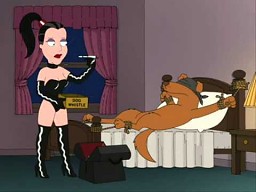 Family Guy - Psi gwizdek
