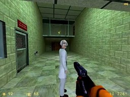 Powitanie w stylu Half-Life
