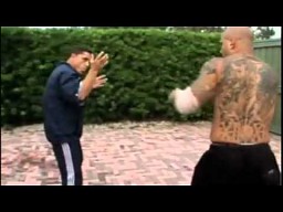 Instruktor sztuk walki vs street fighter