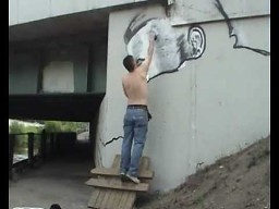 Rosyjska sztuka uliczna