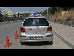 Prawo jazdy w Turcji 