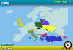 Europe GeoQuest