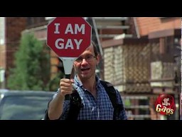 Ukryta kamera: Jestem gejem