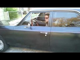 Mruczando '67 Chevelle