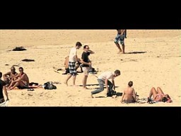 Zakopane ultrabooki na plaży
