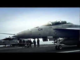 Służba F-18 na lotniskowcach