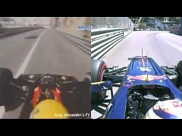 F1 1986 vs F1 2011