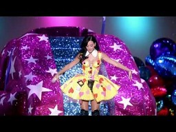 Katy Perry i cukierki