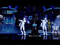 Mindfuck prosto w twarz - Star Wars Kinect