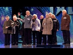 The Zimmers - Britain's Got Talent