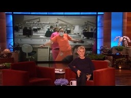 W USA śmiało tańczą - Ellen Show