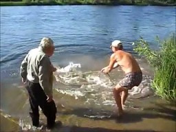 Tak się łowi ryby w Rosji