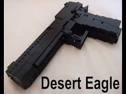 Broń marki LEGO