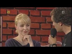 Spadkobiercy - fenomenalna Monika Dryl