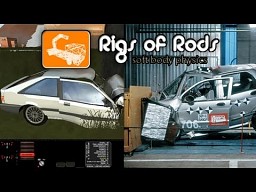 Zrób własny crash test: Rigs of Rods