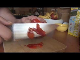 Jak zrobić naprawdę ostry nóż kuchenny?