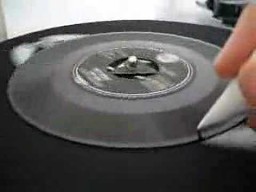 Odtwarzanie płyty gramofonowej bez użycia igły