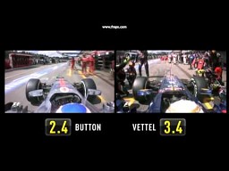 Najszybszy pit-stop w historii F1