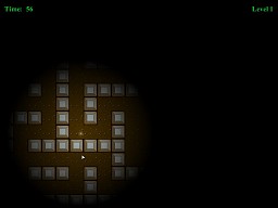 Maze of firefly