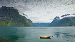 Piękna Norwegia