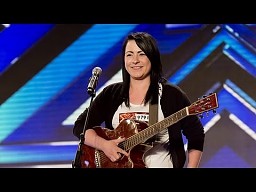 Lucy Spraggan w X-Factor UK