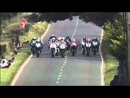 Wyścig motocyklowy Ulster GP 2012