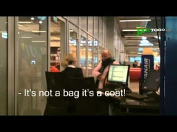 Jak nie płacić za bagaż podczas lotu?
