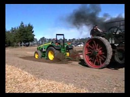 DRAG traktor vs tradycyjny