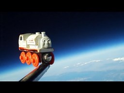 Zabawka w kosmosie